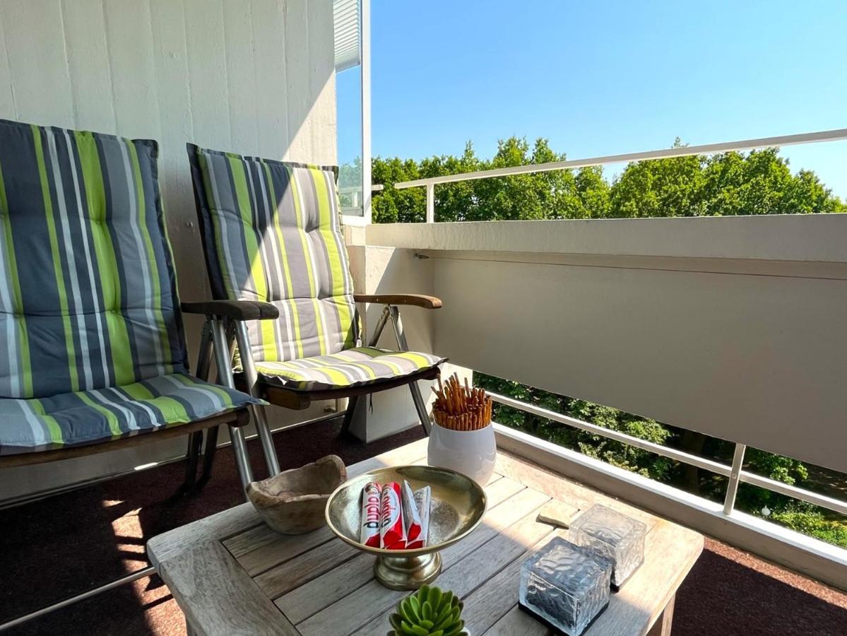 Apartamento Panoramic App A03-5 Sierksdorf Exterior foto